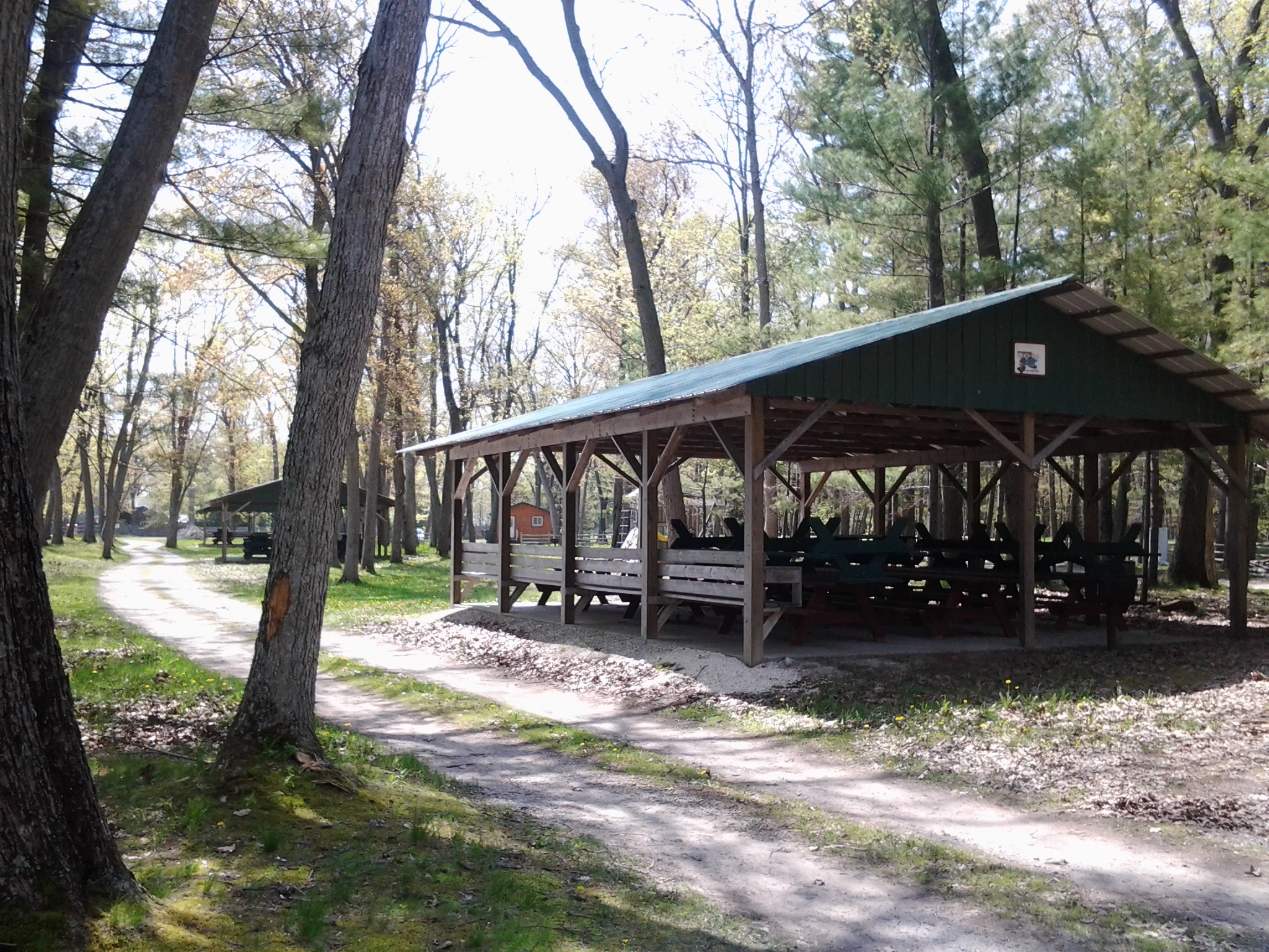 Pt. Augres Park Arenac County, Michigan